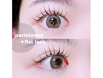 イース(ease)/パリジェンヌ×フラット