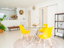 タイディ(tidy)の雰囲気(清潔感のある広々とした店内でお待ちしております!)