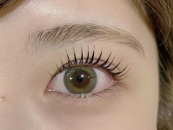 アンバイアオ 本町(UN by ao.)/まつ毛パーマ