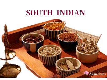 アジアンハーブス スパイラルタワー店/INDIANトリートメント