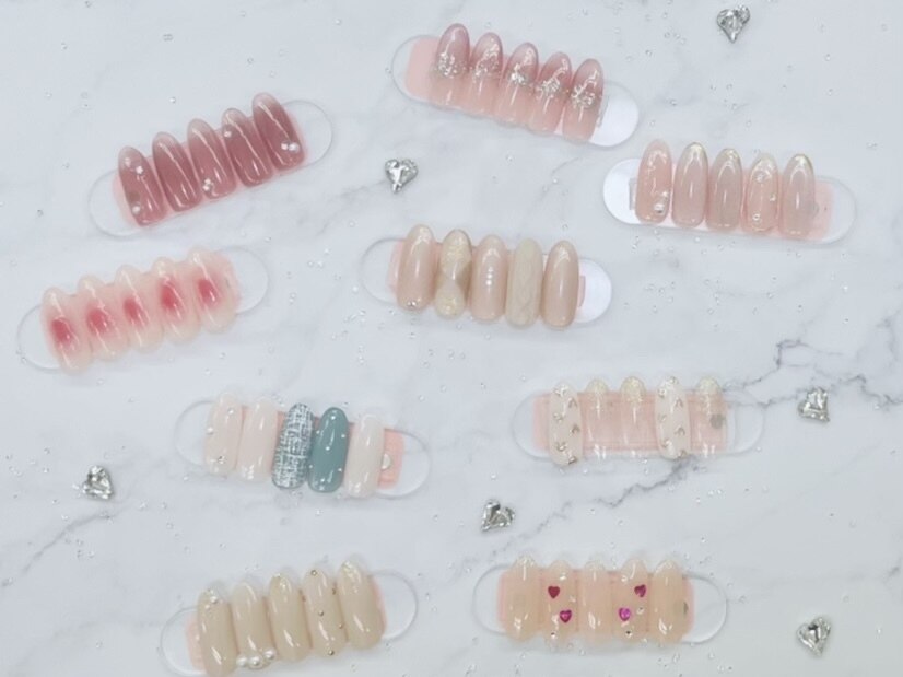 ロココネイル(ROCOCO NAIL)｜ホットペッパービューティー