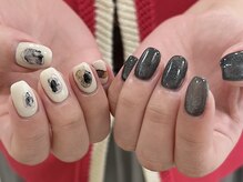 ナンバーネイル 立川(N゜Nail)/90min やり放題コース