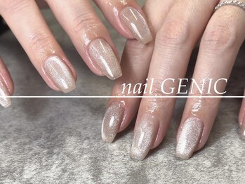 ジェニック(GENIC)/nail GENIC