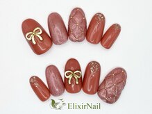 エリクサーネイル 神田(Elixir Nail)/カジュアル / クーポン使用