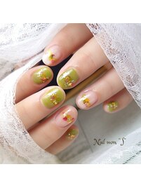 インクアートネイル