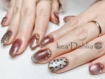 ケアダリア(kea’Dahlia)/持込ジェルネイル【所沢小手指】
