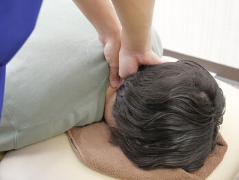 らいおんハート鍼灸整骨院 海老名/冷えてくると身体に痛みが？