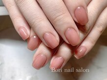 ボリ(Bori)/ワンカラーネイル