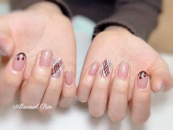 アリサネイル(ALISA NAIL)/定額A・オフィスデザイン