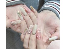 ピュアアンドリッチネイルサロン(Pure&Rich Nail Salon)/