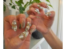 ミッシュネイル(mish nail)/やりたいデザインをオーダー！