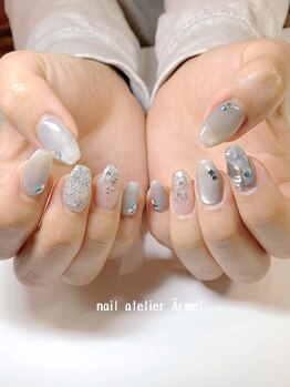ネイルアトリエ エルメル(nail atelier Armel)/