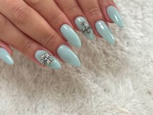 ラピス(Lapis)/アイスブルー/クロム/チップ