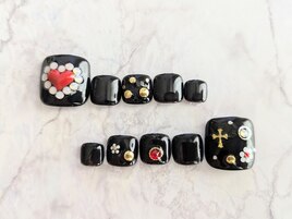 【フット定額プラチナ¥7000】