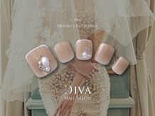 ディーバ 心斎橋grace店(Diva)/フットデザインセレクト