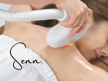 セン(Senn.)の雰囲気（《脱毛》#全室個室　圧倒的な結果を実現/他店からの乗り換え多数）