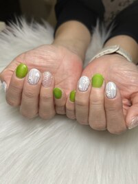 お客様持ち込みネイル