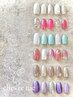 【 hand 】《シンプル》定額10本アート ￥8000→￥7800