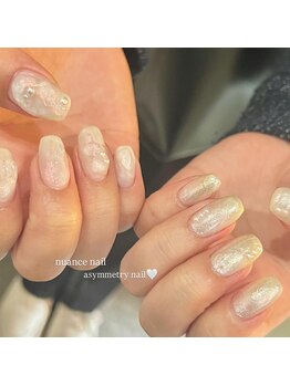 アイシャル(AISHARE)/nuance nail