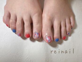 レイネイル(Reinail)/
