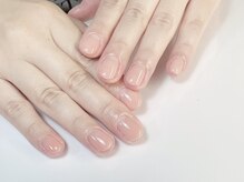 ティナ ネイルスタジオ(Tina Nail Studio)/ワンカラー
