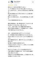 カイロプラクティック健寿/口コミ１９