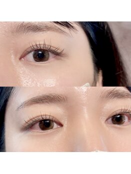 アイキャンディー 銀座店(EYE CANDY)/アップワードラッシュ/マツエク