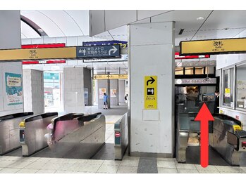 アイモア 浦安駅店(eye mor.)/店舗案内♪