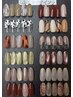 【ジェルネイル】秋限定☆選べるジェルネイルクーポン！5600円(税込)