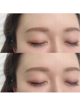 シルバイアンフルール(Cils by Une fleur)/【美眉アイブロウスタイリング】