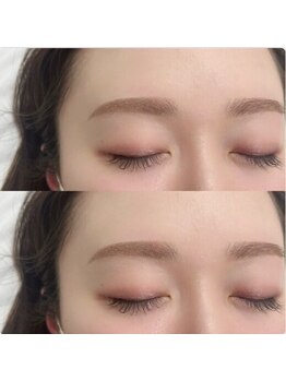 シルバイアンフルール(Cils by Une fleur)/【美眉アイブロウスタイリング】