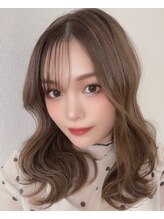 サロン ガオ(salon GAO)&nbsp;SAYAKA 