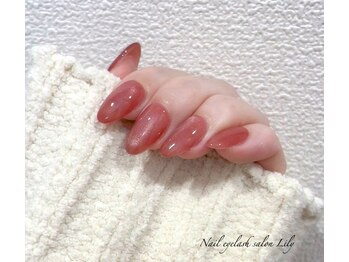 リィリィー 桜新町店(Lily)/マグネットネイル☆彡