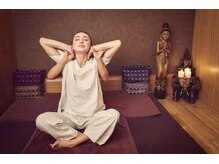 フサモミ(HUSAMOMI)の雰囲気(【TAIMOMI】本場タイ古式マッサージで気持ちよくストレッチ&指圧)