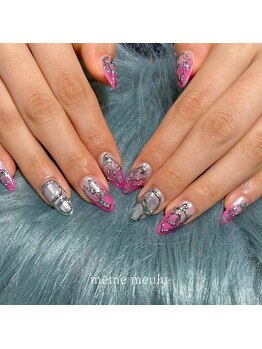 メメミュール(meme meulu-)/ハンドジェル