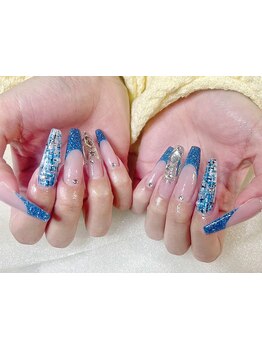 スカルプが得意なサロン