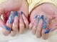エーネイル(A nail)の写真/[大宮]高技術×アート×細部へのこだわりに高評価★チップジェルスカルプも取扱い★丁寧な施術で長持ち◎