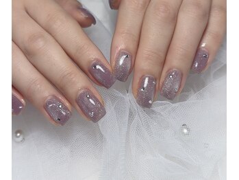 ケーネイル(K.nail)/マグネット＆フラッシュ