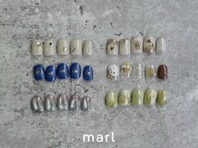 マール 甲子園店(marl)/sample design