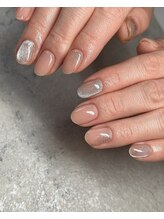 レッシュネイル サロンアンドスクール(RECH NAIL salon&school)/マグネットデザイン
