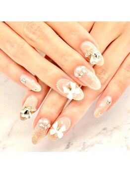 ~ロングネイルにおすすめ~