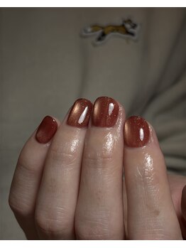 フィルネイル(fil nail)/ショートネイル magnet