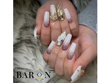 バロン 平塚店(BARON)/成人式ネイル