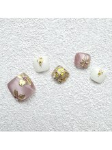 クチュリエール 銀座店/フット新作デザイン