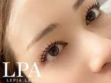 レピア 三軒茶屋店/まつげパーマ/マツエク/マツパ