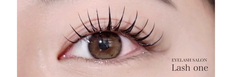 ラッシュワン 四条店(Lash One)のサロンヘッダー