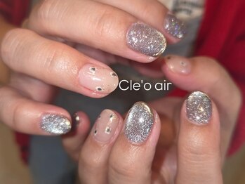 クレオエール(Cle’o air)/マグネットデザイン