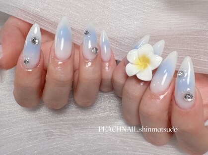 ピーチネイル 新松戸(Peach Nail)の写真
