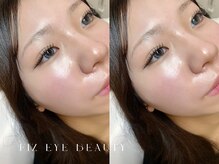 フィズ アイ ビューティ 豊川八幡店(fiz eye beauty)/マツエク｜パリエク