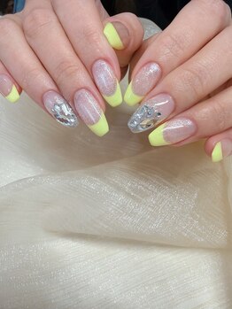 ai 〈春のイエローフレンチ〉